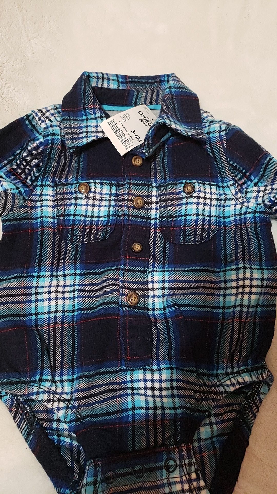 Baby shirt