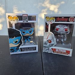 Marvel Funko Pop Bundle