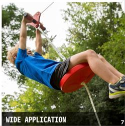 Zipline Outdoor Toy