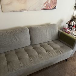 Mid century modern Couch 