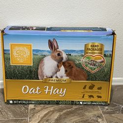 Oat Hay