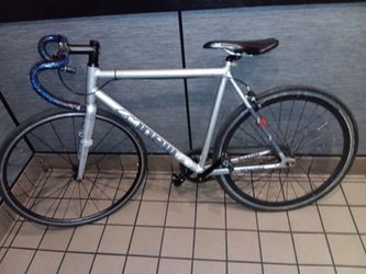 Cinelli tipo pista fixie bike