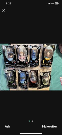 Mc Donald’s Wizard Of Oz Toys
