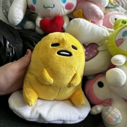 Gudetama Plush