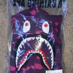 Bape Shark Hoodie