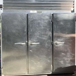 Traulsen Stainless Steel Fridge