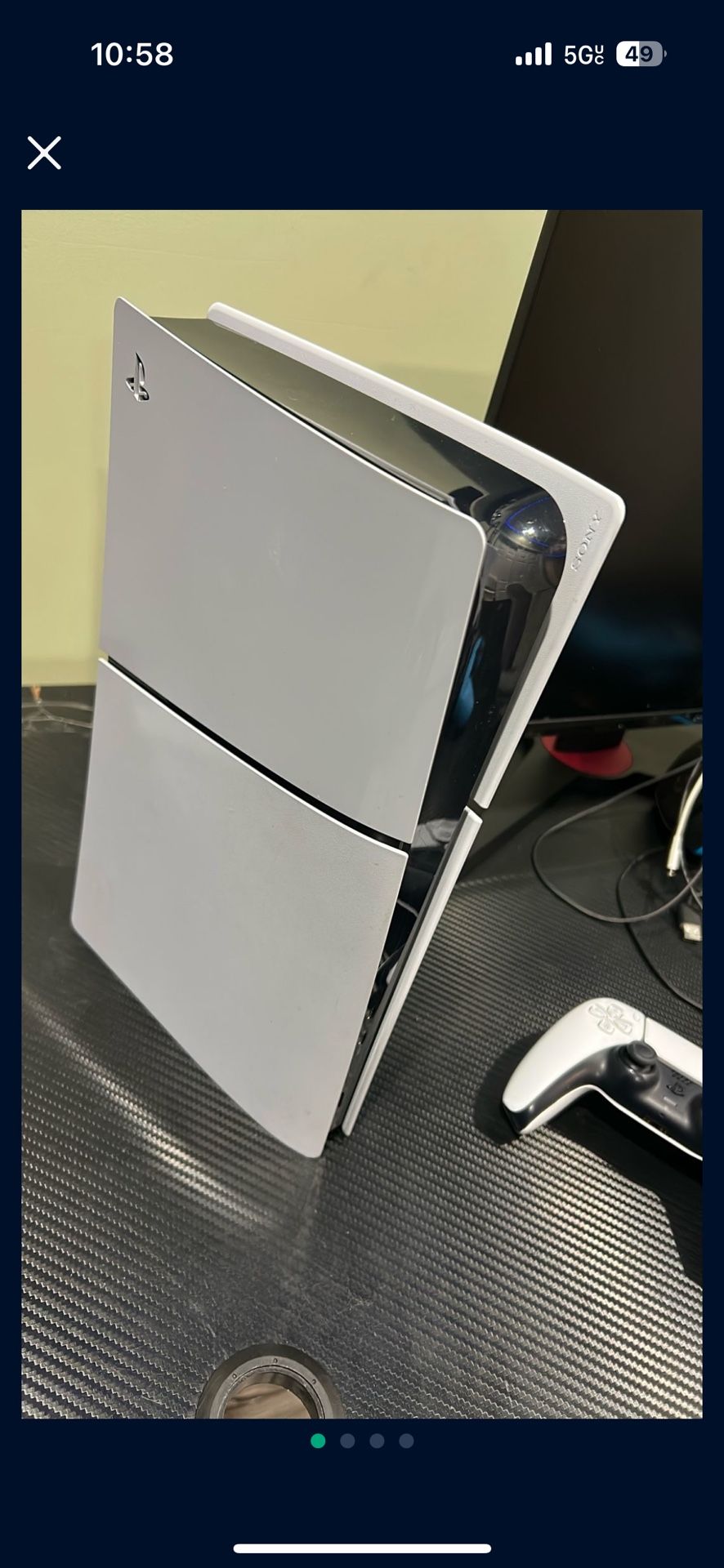 Ps5 Slim Digital