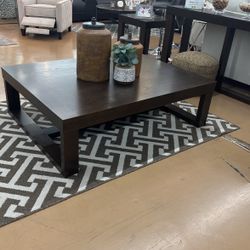 Huge Coffee Table 