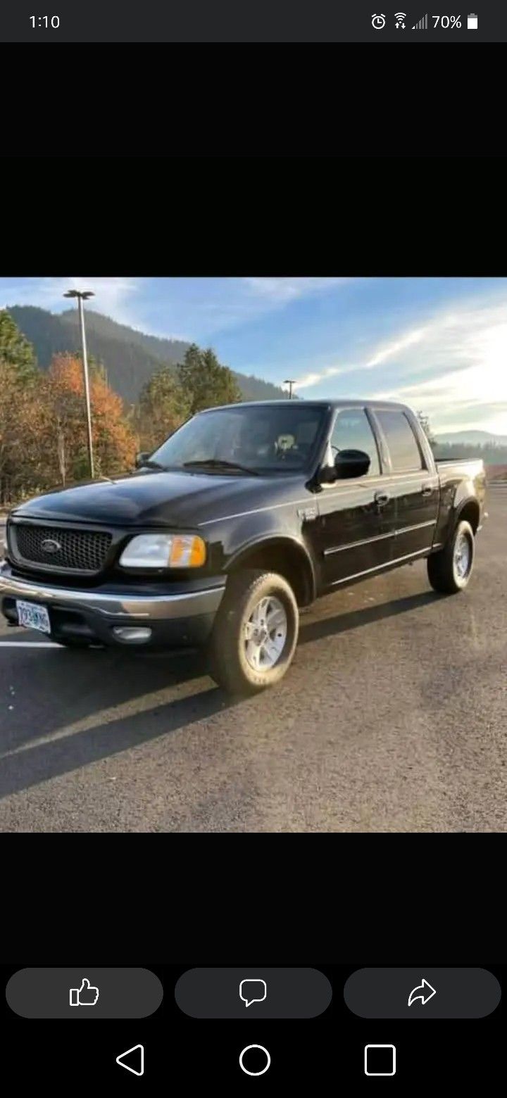 2003 Ford F-150