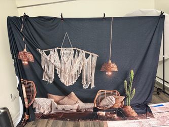 Photography Studio Backdrops – Multiple Styles & Sizes – Local Pickup
