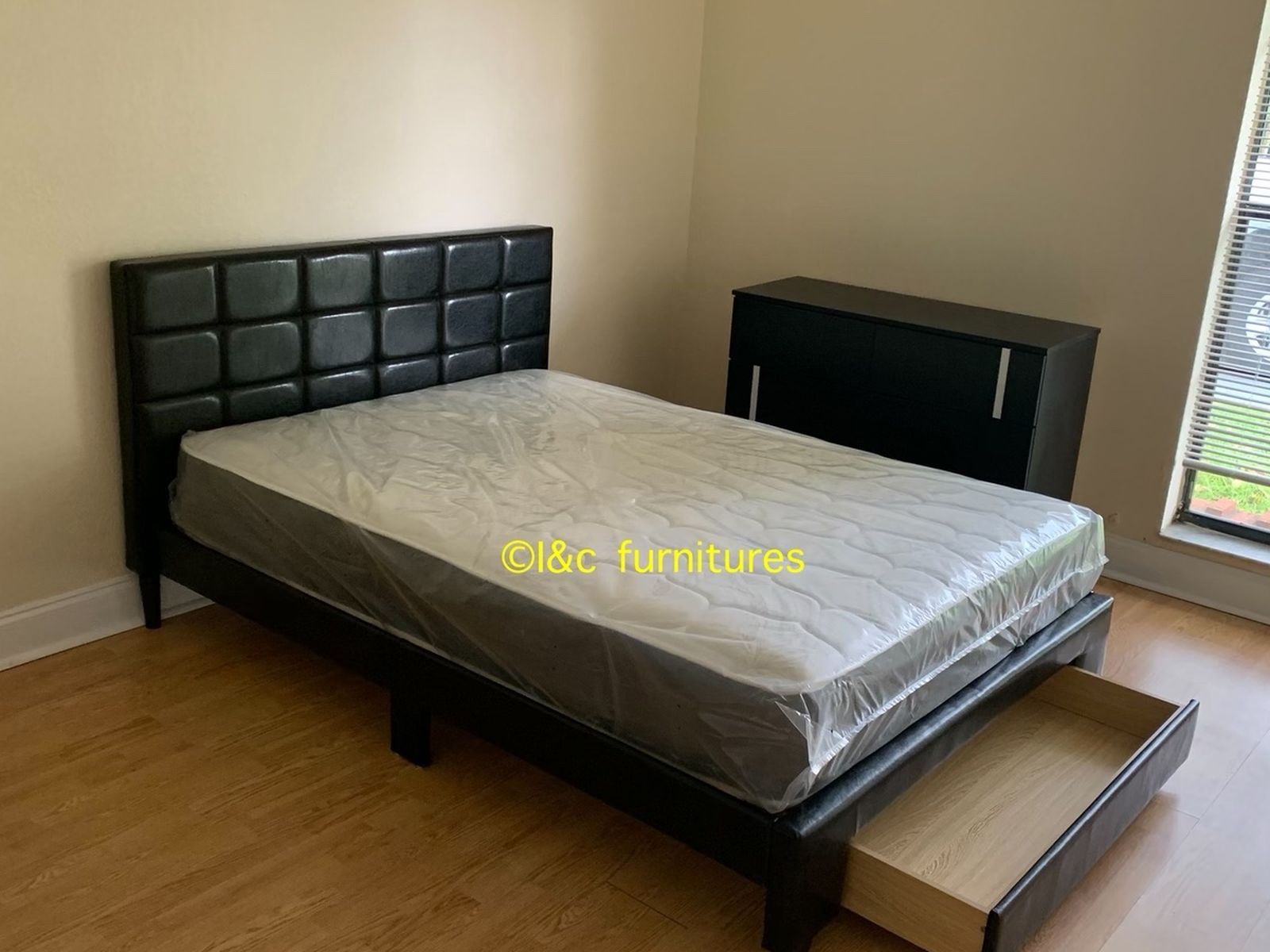 wholesale price free shipping June Queen Size Top Bed Yelp Frame Frames New Pines, In Best