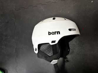 Bern Helmet with Winter Liner (Large)