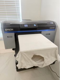 Epson SureColor F2100 DTG Printer