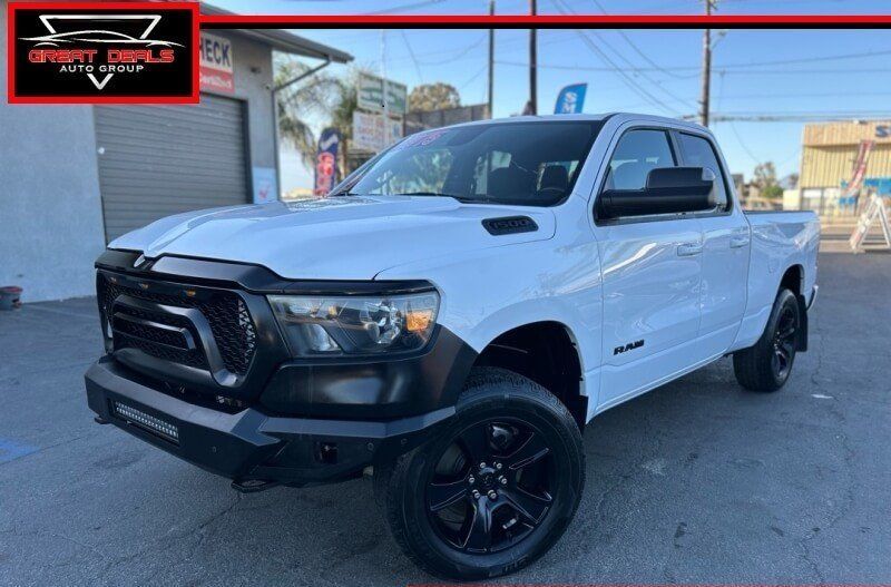 2021 Ram 1500