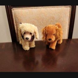 American Girl Brand Stuffed Dog Toy