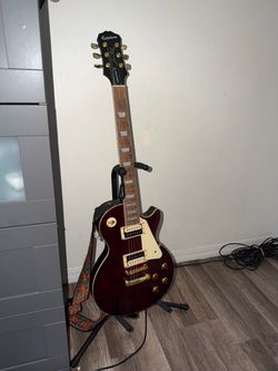 Epiphone traditional  pro ll ￼