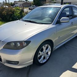 2007 Mazda Mazda3