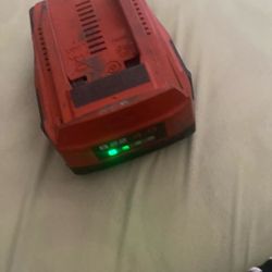 Hilti Battery 80$ Used 