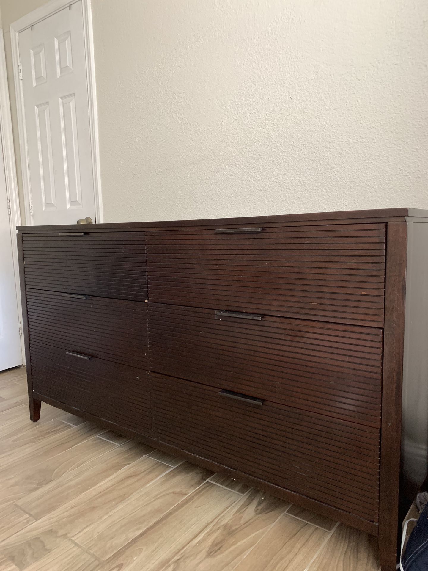 Large MCM dresser