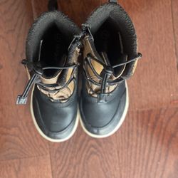 Boys Snow Boots