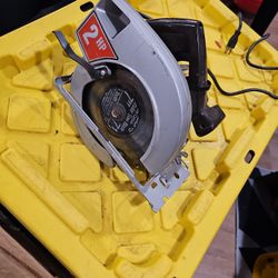 Circular Saw 7 1/4