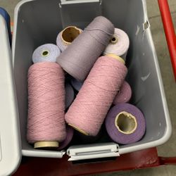 Large Yarn  Wool