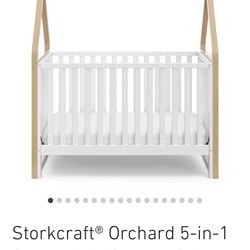 Baby Crib 