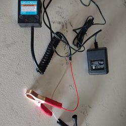 Automatic Battery Floating Charger 