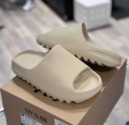 Yeezy slides
