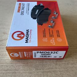 Ford F150 94-96 E150 94-01 Front Premium Ceramic Brake Pads