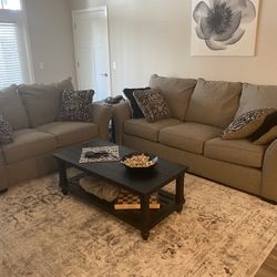 Couch loveseat furniture