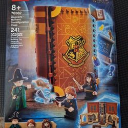 Harry Potter Lego #76382