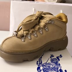 Burberry Hiking Shoes 