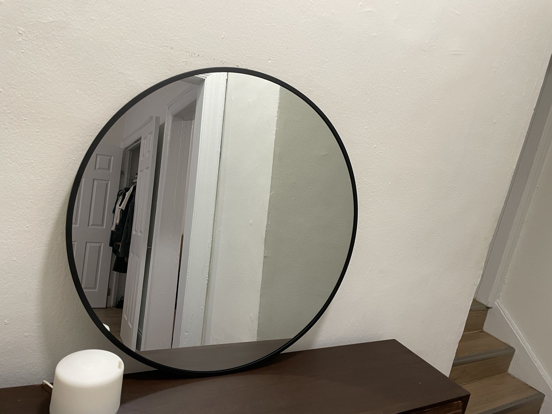 Circle Mirror