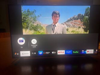 Samsung 43" Smart 4K UHD TV