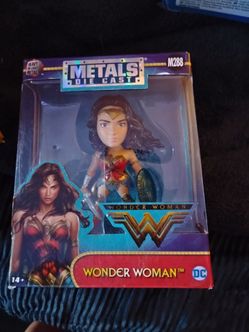 Wonder woman