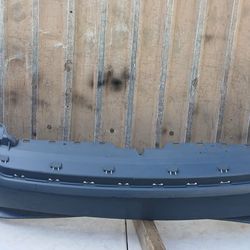 2019-2021 Volkswagen Jetta Front Bumper Cover OEM