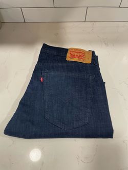 Levi 501 Jeans