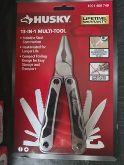 Tool 13 in 1