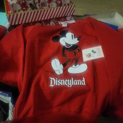 Disney Sweatshirt