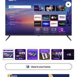 Roku 4k Tv 43 Inch 