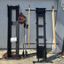 EZ Recreational Rack 
