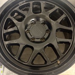 4 Kmc  6x114.3   r-17  Rims 