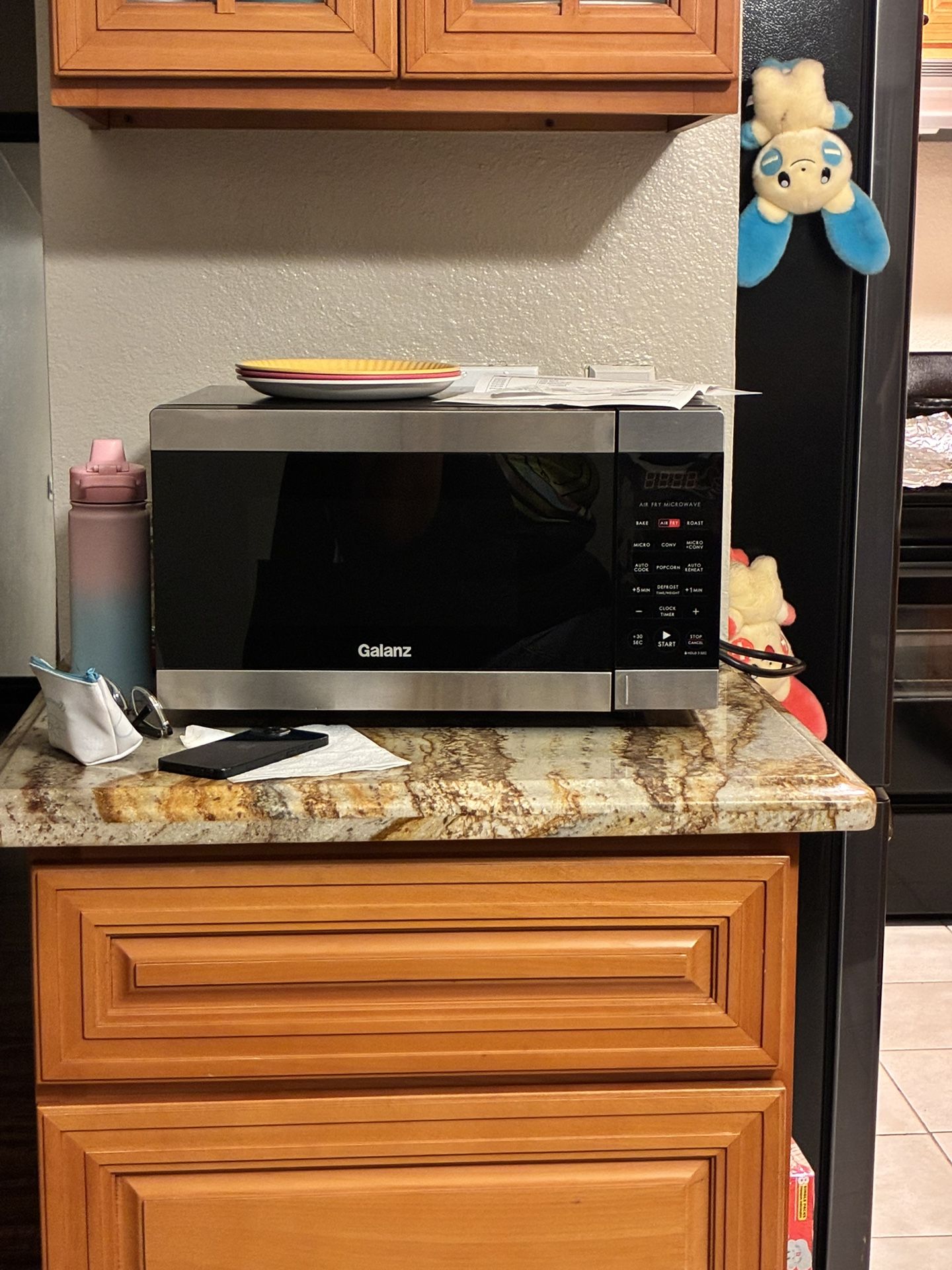 Microwave/Oven