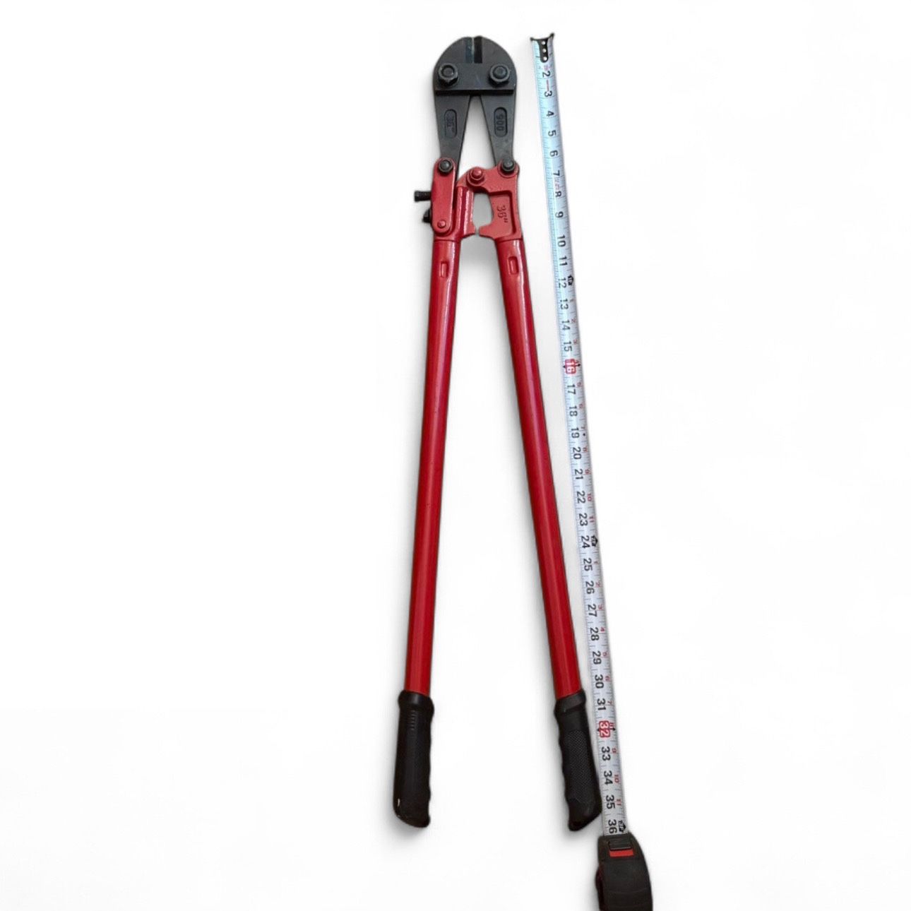 Pittsburgh 36-inch bolt cutter!