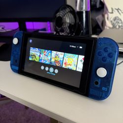 Custom Nintendo Switch/Repair