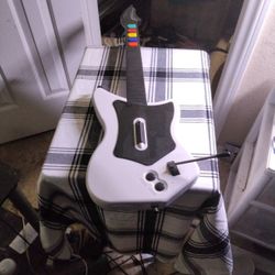 Guitar Hero Wireless PlayStation 