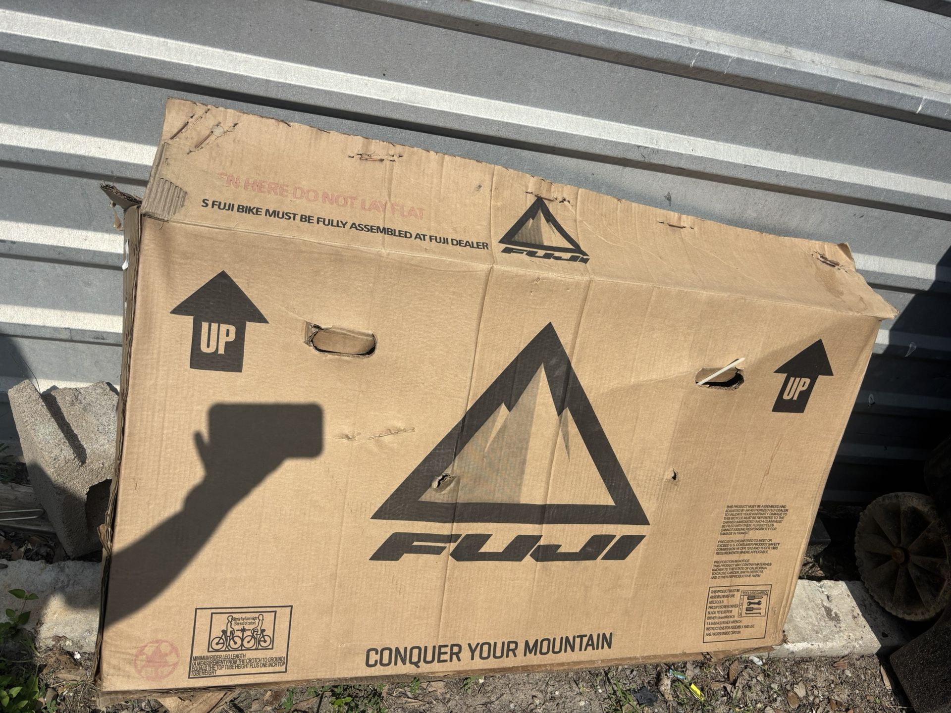 Fuji Bike Brand New