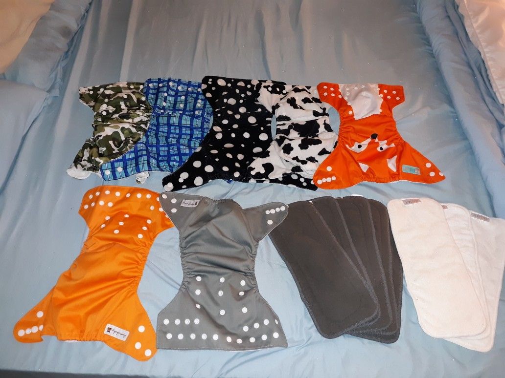 Cloth Diapers