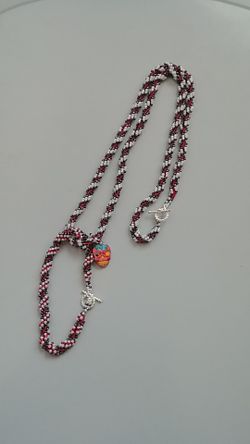 Necklace and bracelet